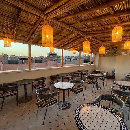 Riad Nadalinn マラケシュ エクステリア 写真