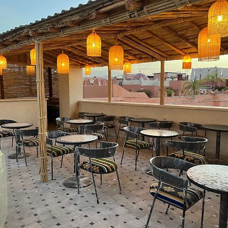 Riad Nadalinn マラケシュ エクステリア 写真