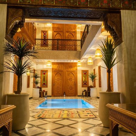 Riad Nadalinn マラケシュ エクステリア 写真