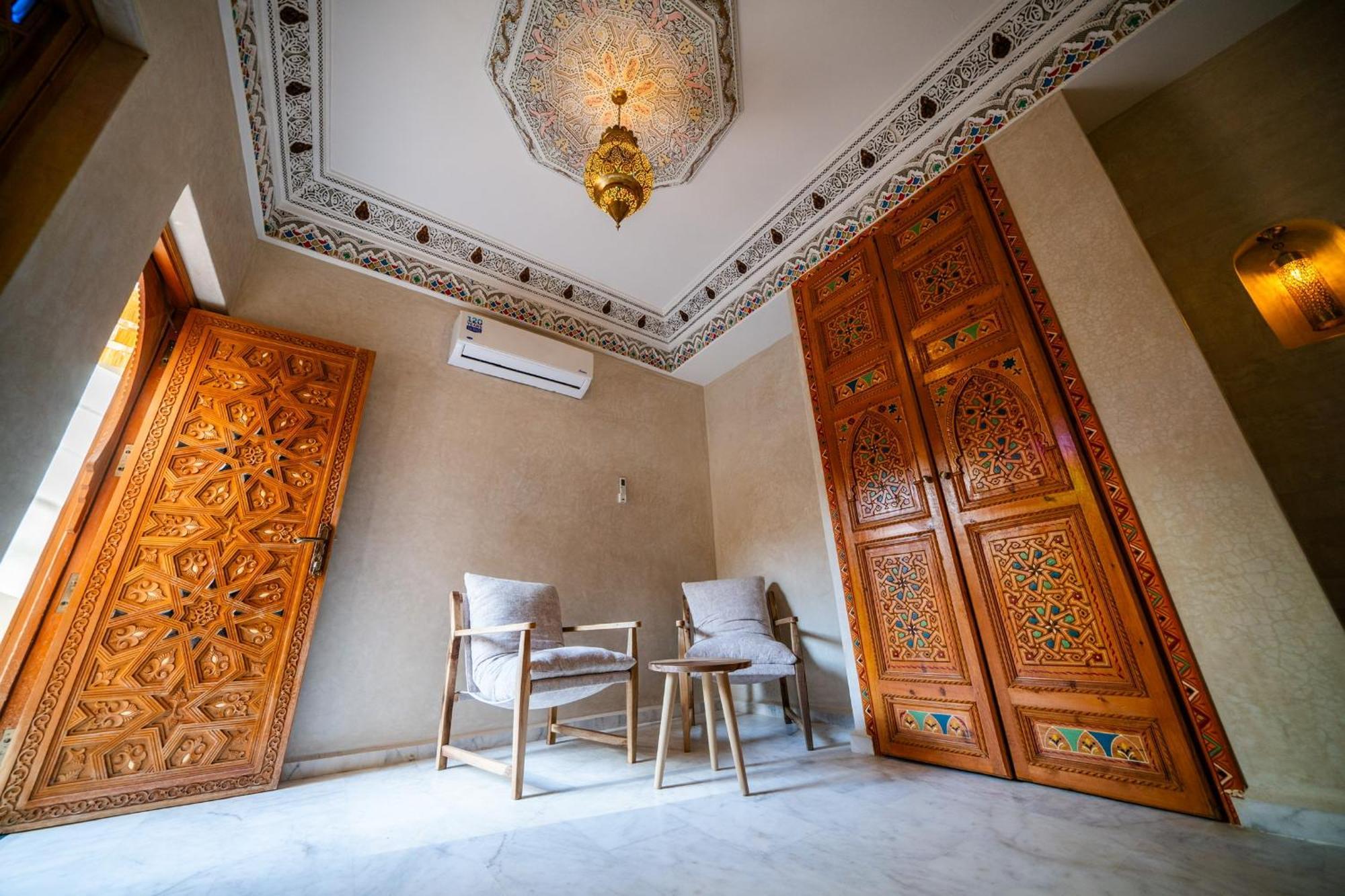 Riad Nadalinn マラケシュ エクステリア 写真