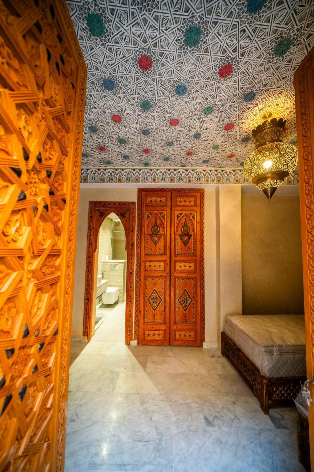 Riad Nadalinn マラケシュ エクステリア 写真