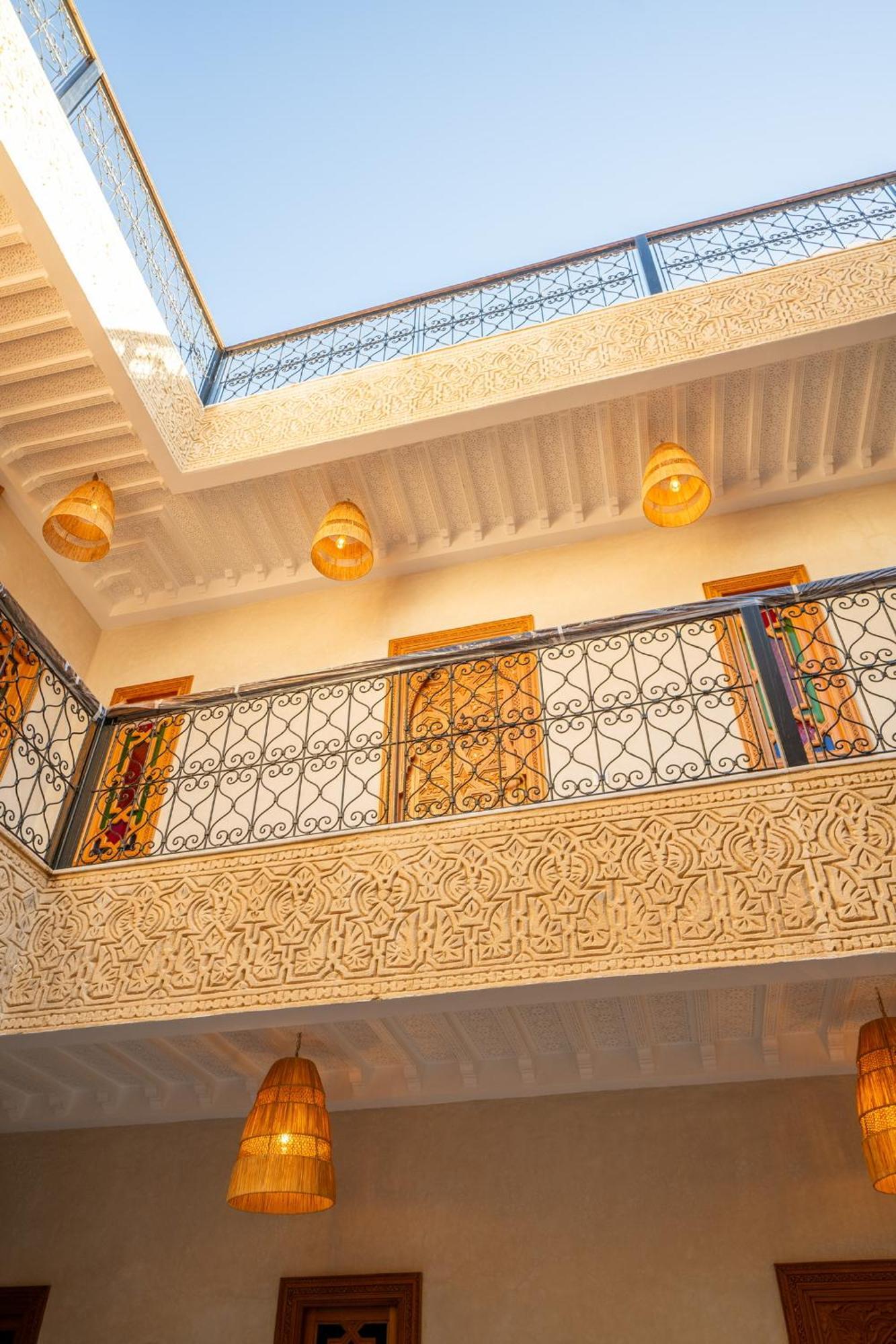 Riad Nadalinn マラケシュ エクステリア 写真