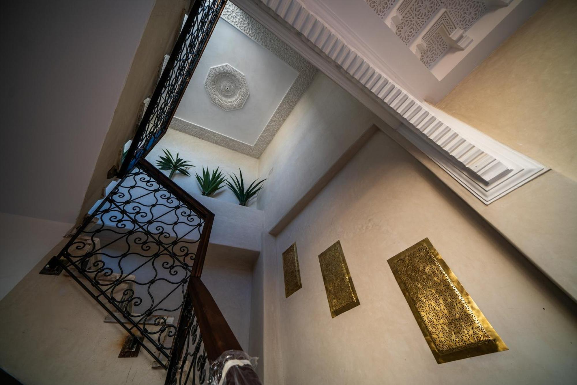 Riad Nadalinn マラケシュ エクステリア 写真