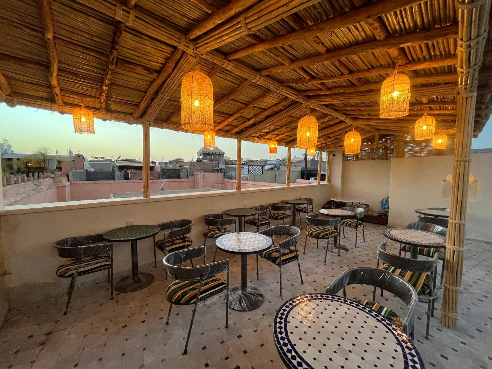 Riad Nadalinn マラケシュ エクステリア 写真