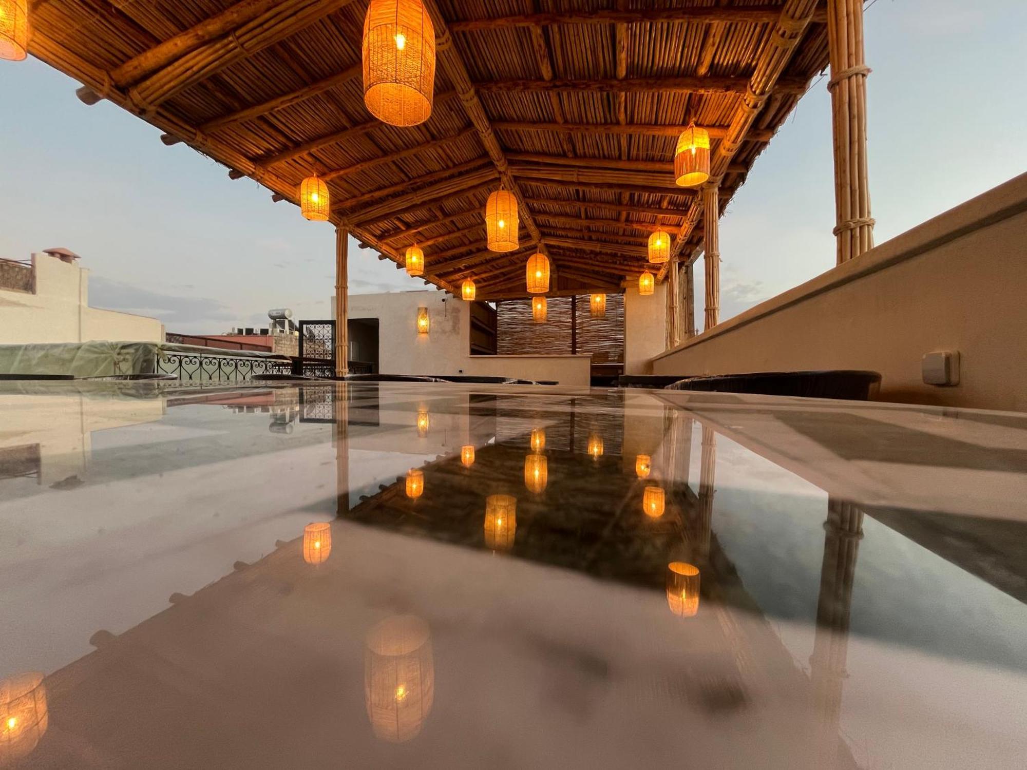 Riad Nadalinn マラケシュ エクステリア 写真