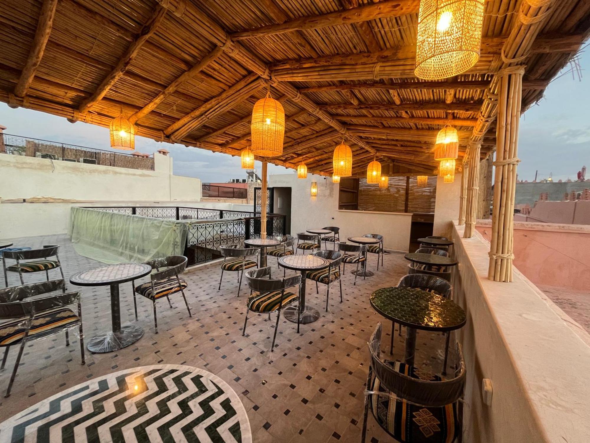 Riad Nadalinn マラケシュ エクステリア 写真