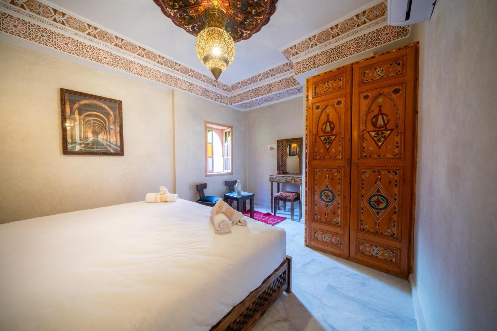 Riad Nadalinn マラケシュ エクステリア 写真