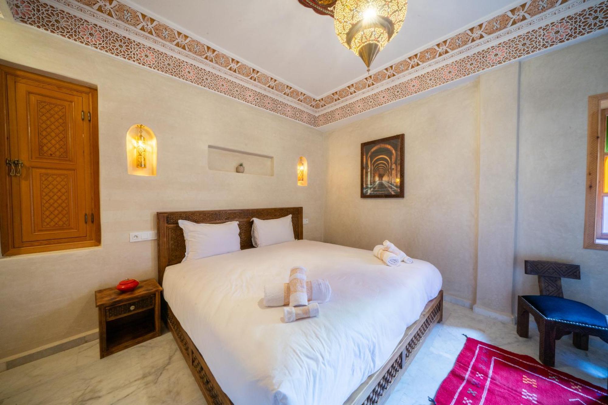 Riad Nadalinn マラケシュ エクステリア 写真