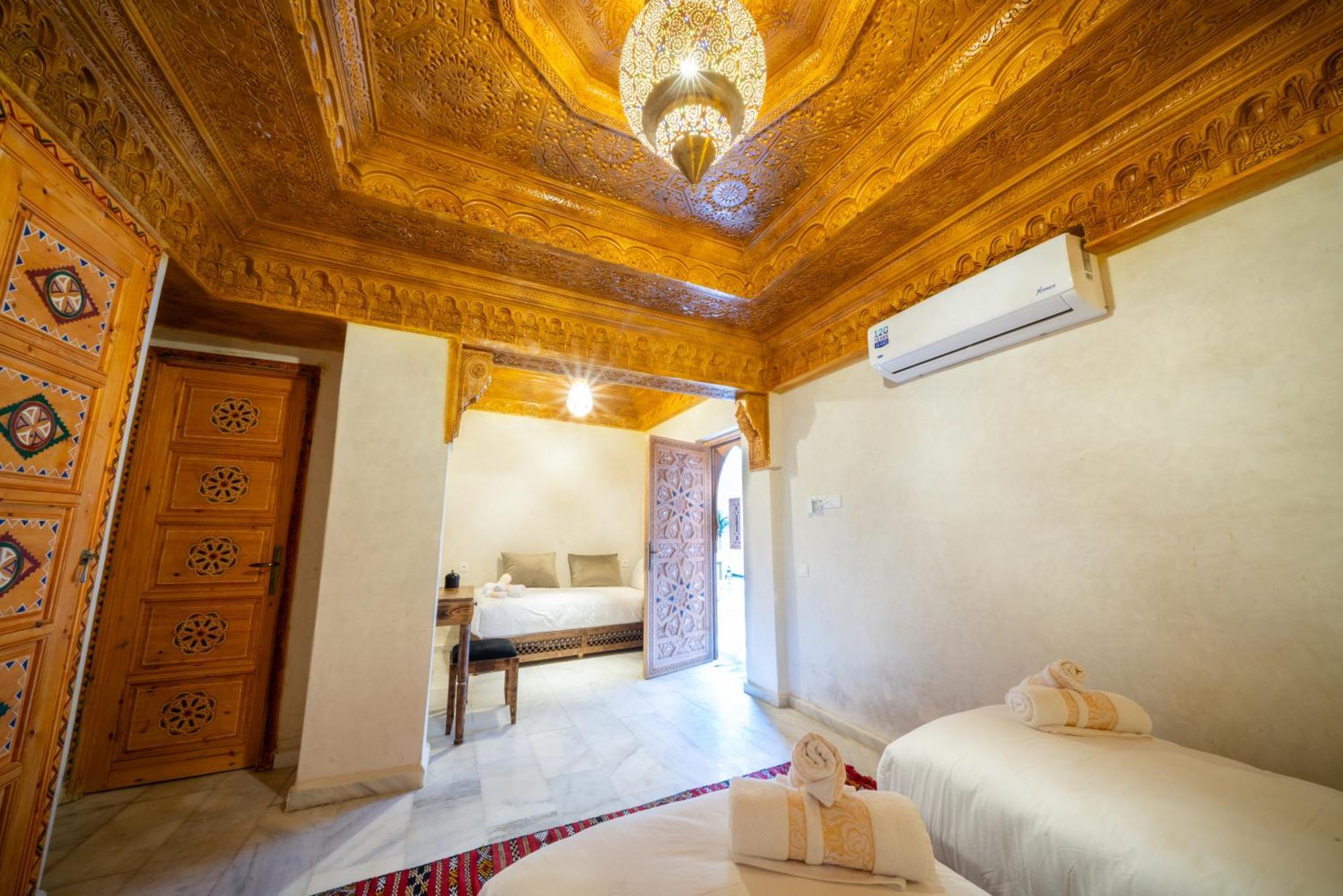 Riad Nadalinn マラケシュ エクステリア 写真