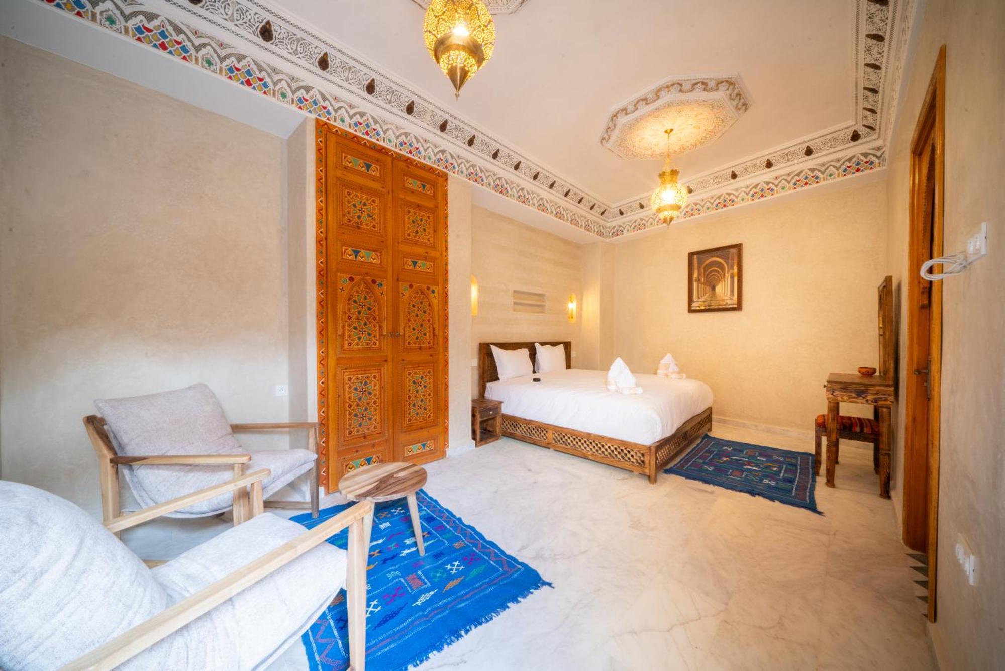 Riad Nadalinn マラケシュ エクステリア 写真