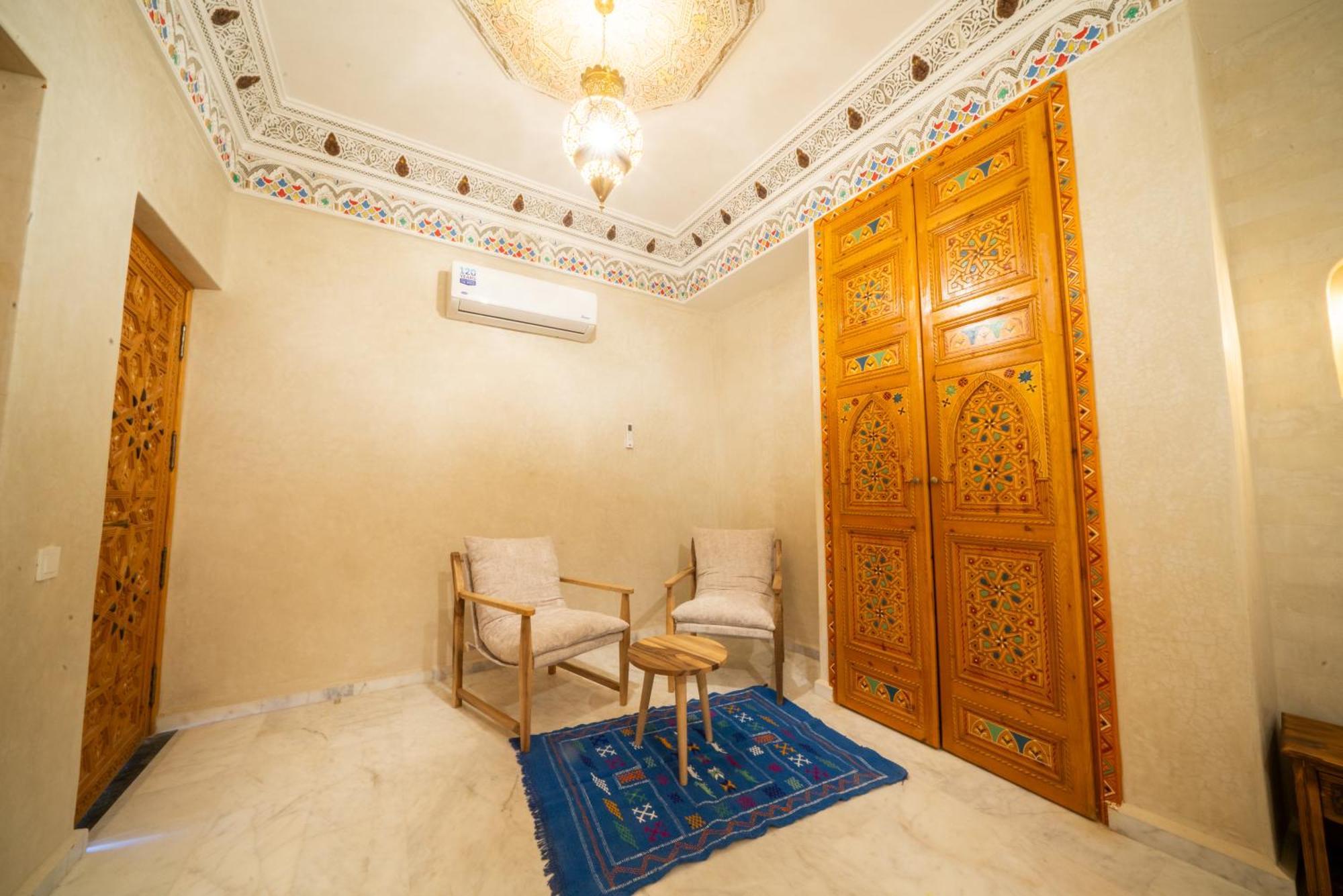 Riad Nadalinn マラケシュ エクステリア 写真