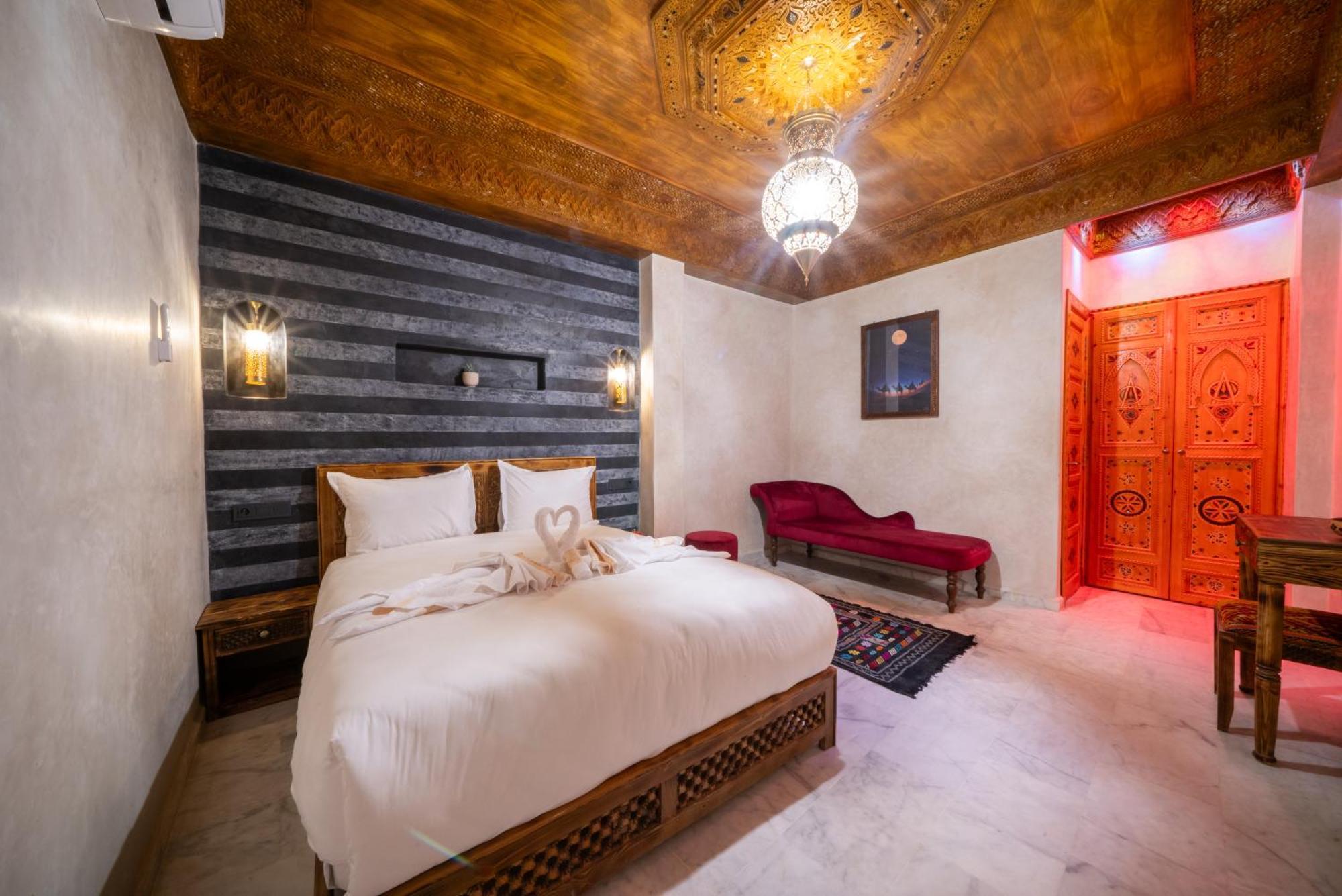 Riad Nadalinn マラケシュ エクステリア 写真