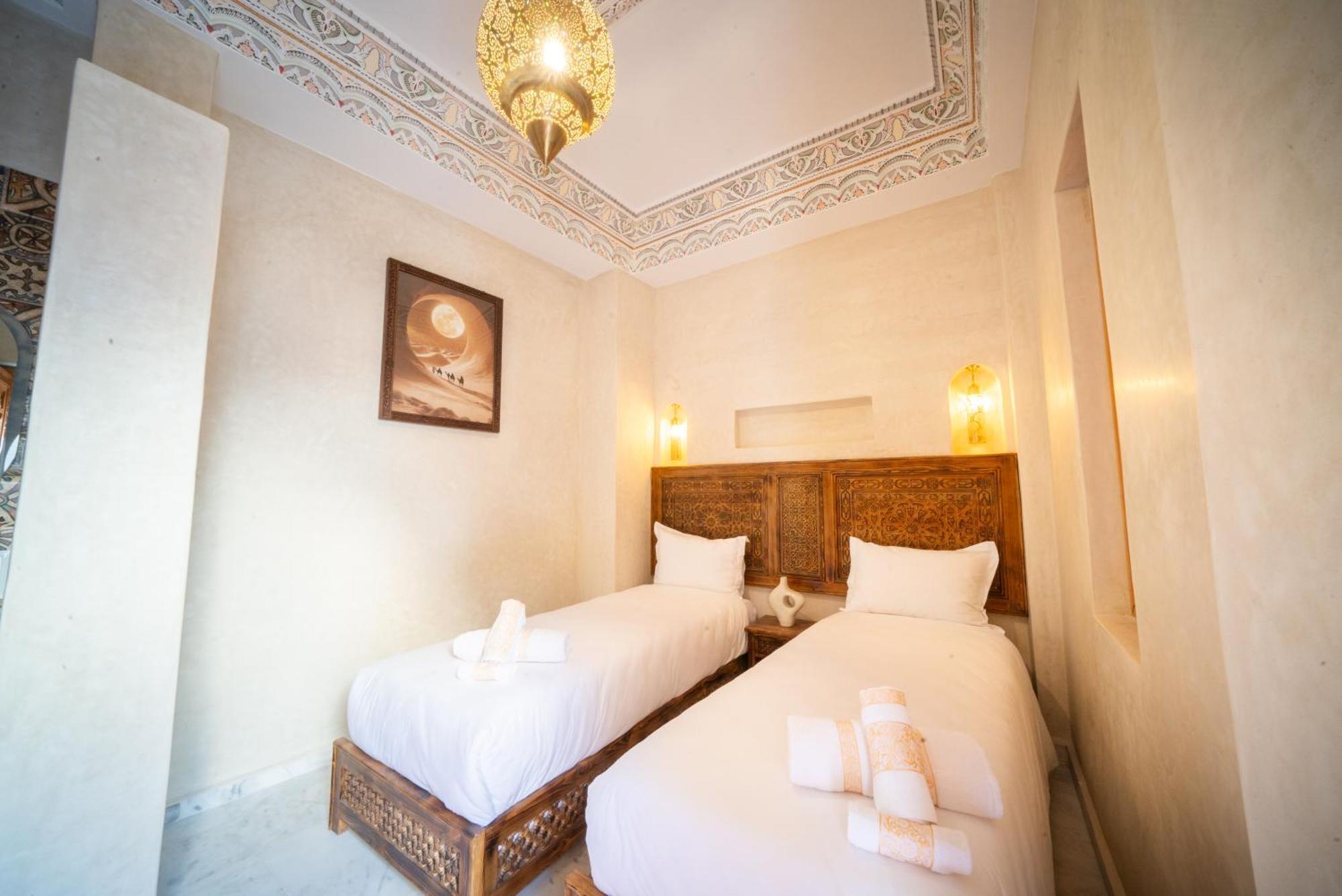 Riad Nadalinn マラケシュ エクステリア 写真