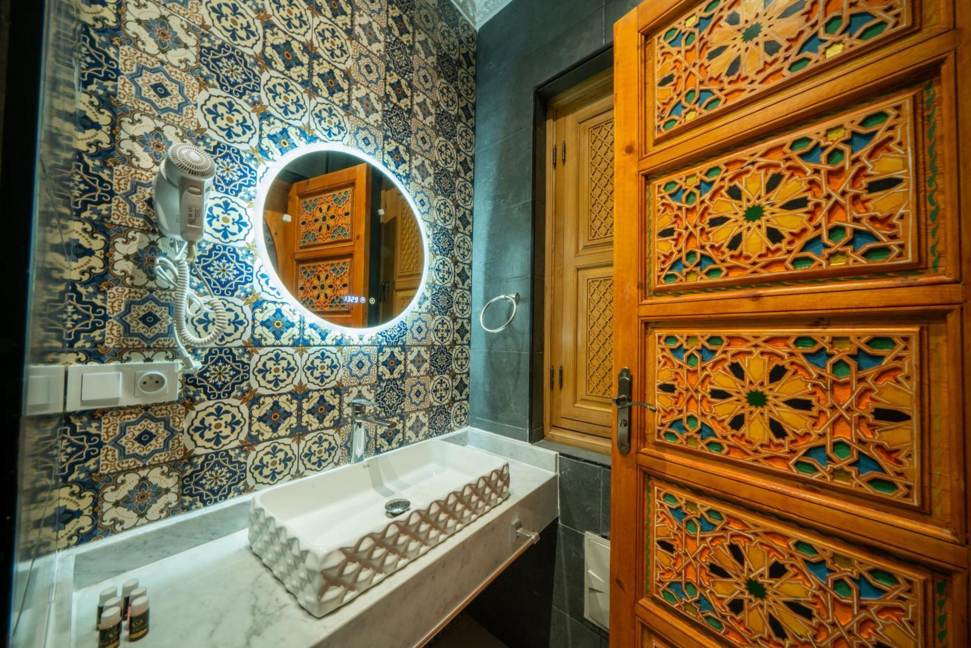 Riad Nadalinn マラケシュ エクステリア 写真