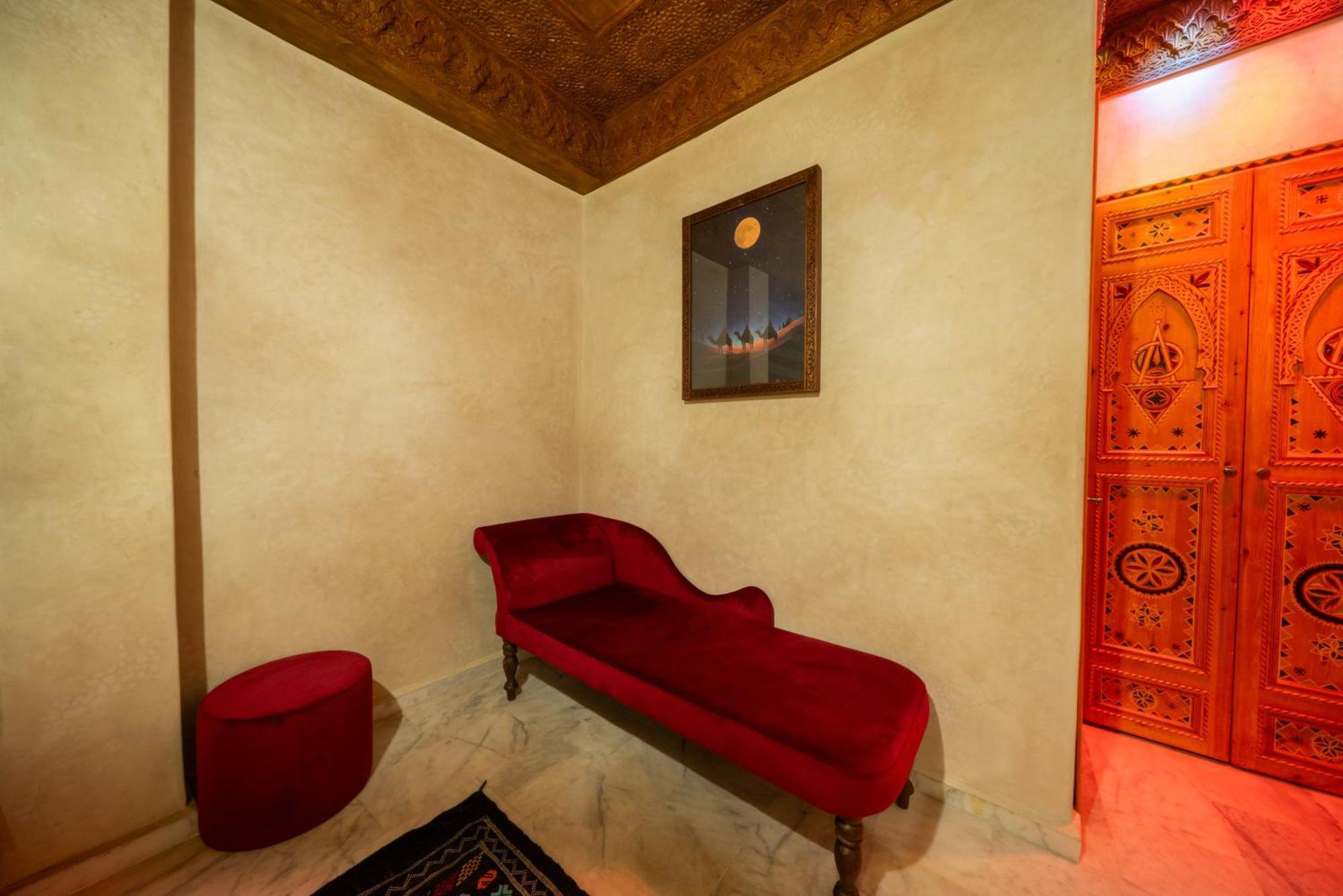 Riad Nadalinn マラケシュ エクステリア 写真