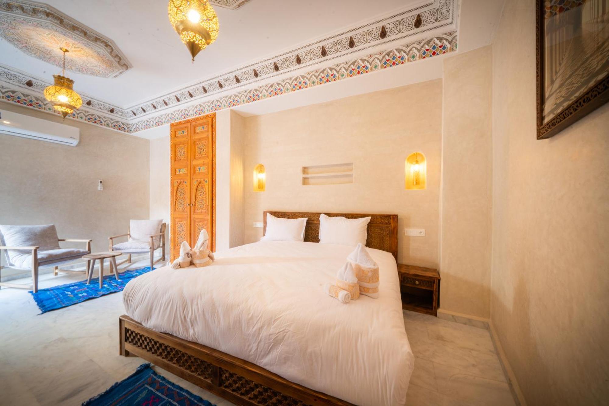 Riad Nadalinn マラケシュ エクステリア 写真