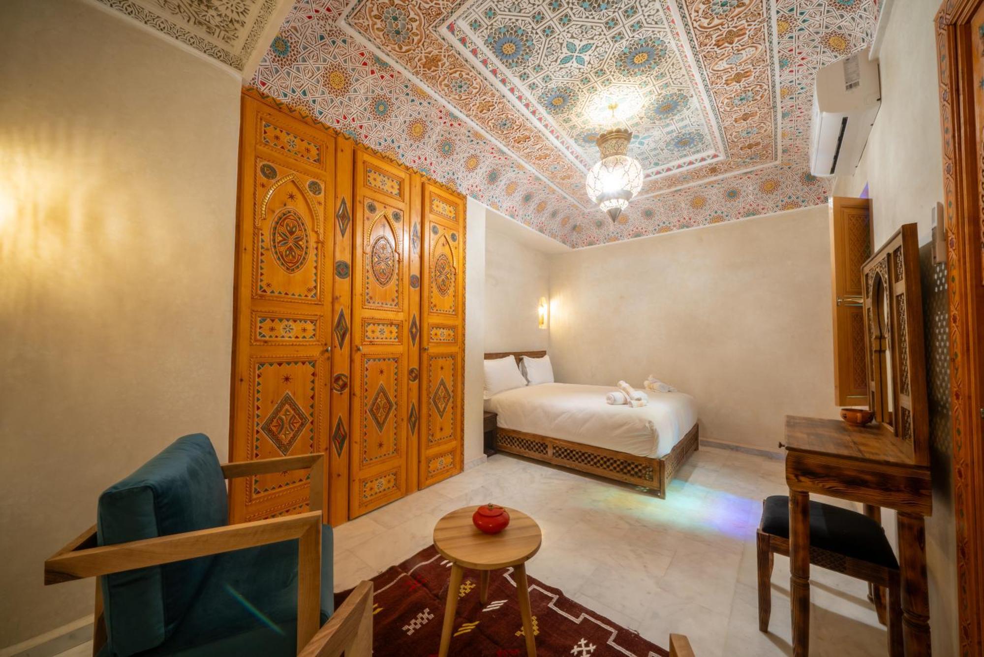 Riad Nadalinn マラケシュ エクステリア 写真