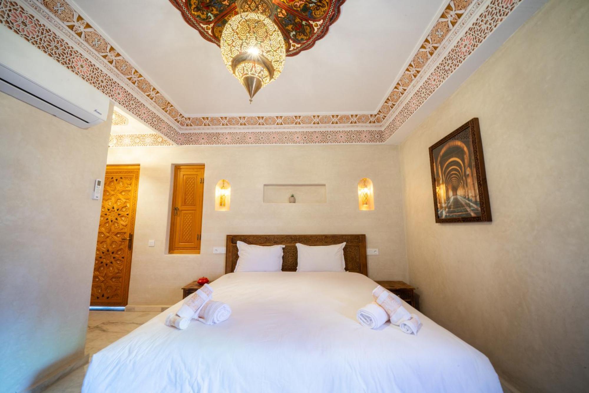 Riad Nadalinn マラケシュ エクステリア 写真