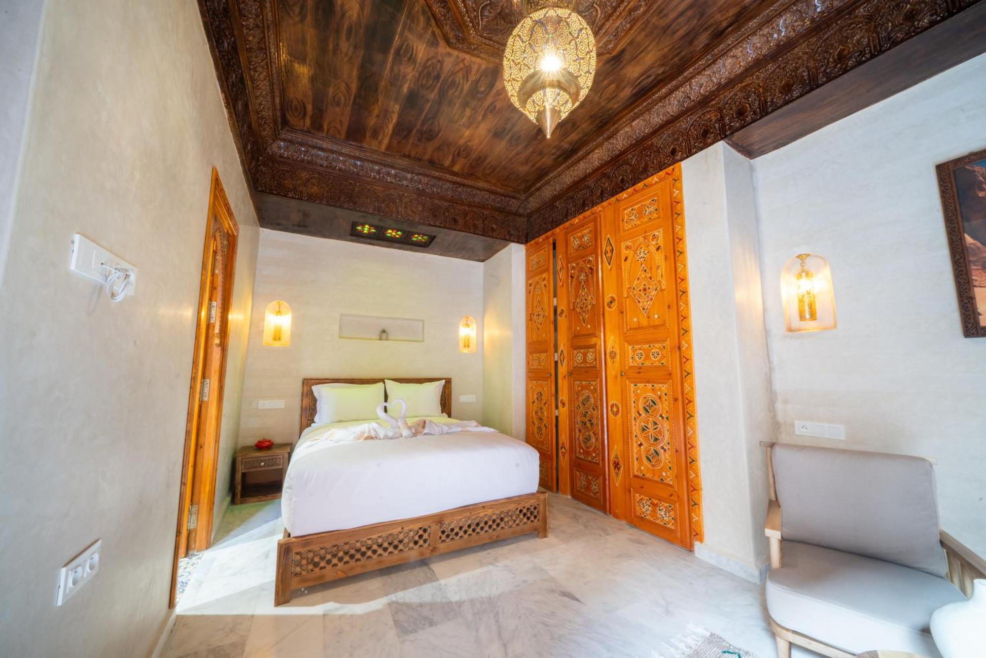 Riad Nadalinn マラケシュ エクステリア 写真