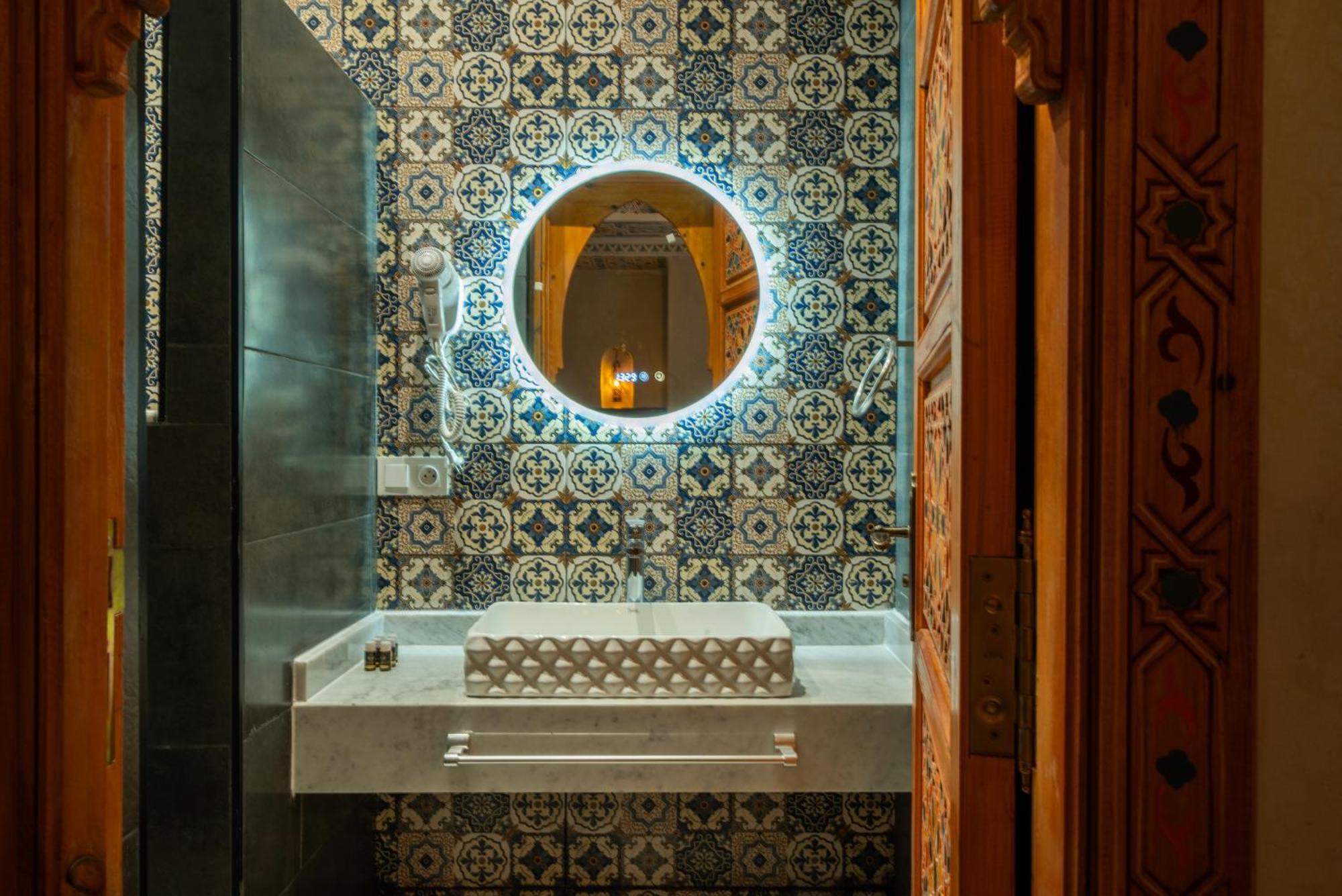 Riad Nadalinn マラケシュ エクステリア 写真