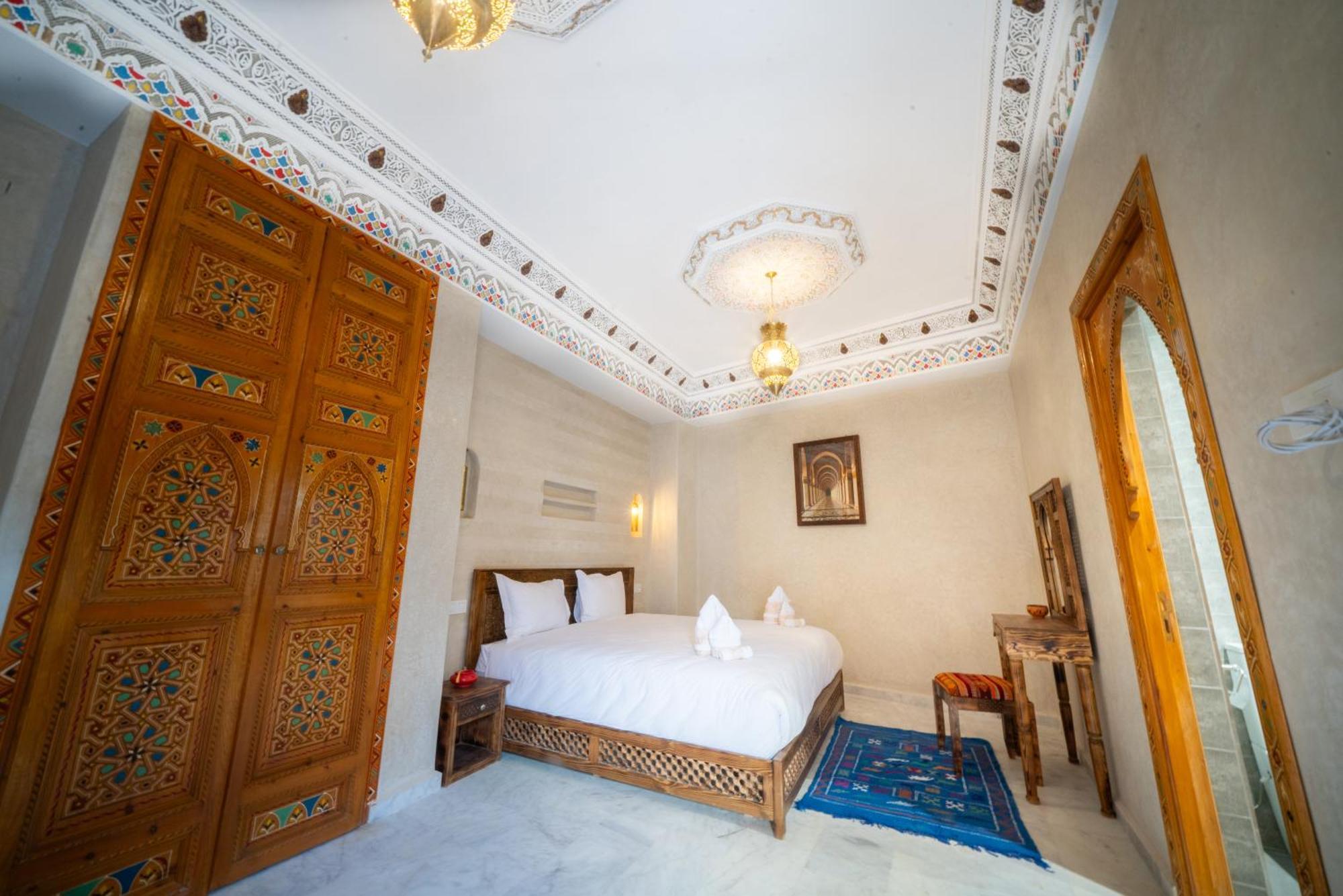 Riad Nadalinn マラケシュ エクステリア 写真