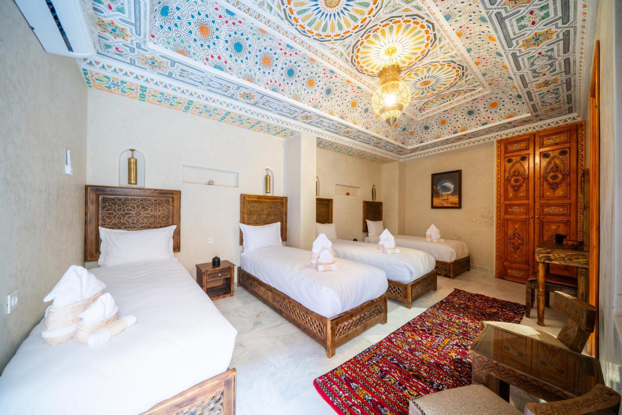Riad Nadalinn マラケシュ エクステリア 写真