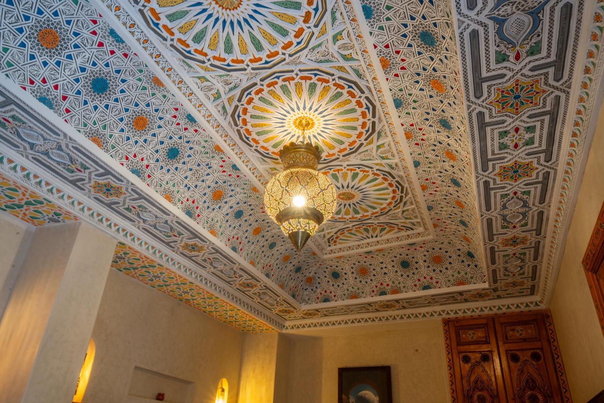 Riad Nadalinn マラケシュ エクステリア 写真
