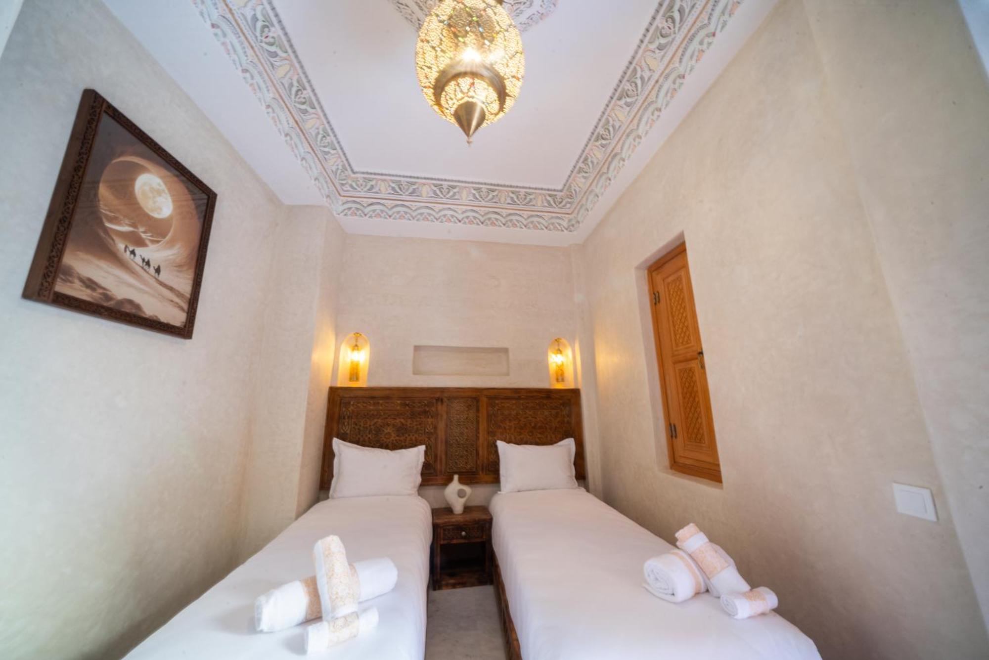 Riad Nadalinn マラケシュ エクステリア 写真
