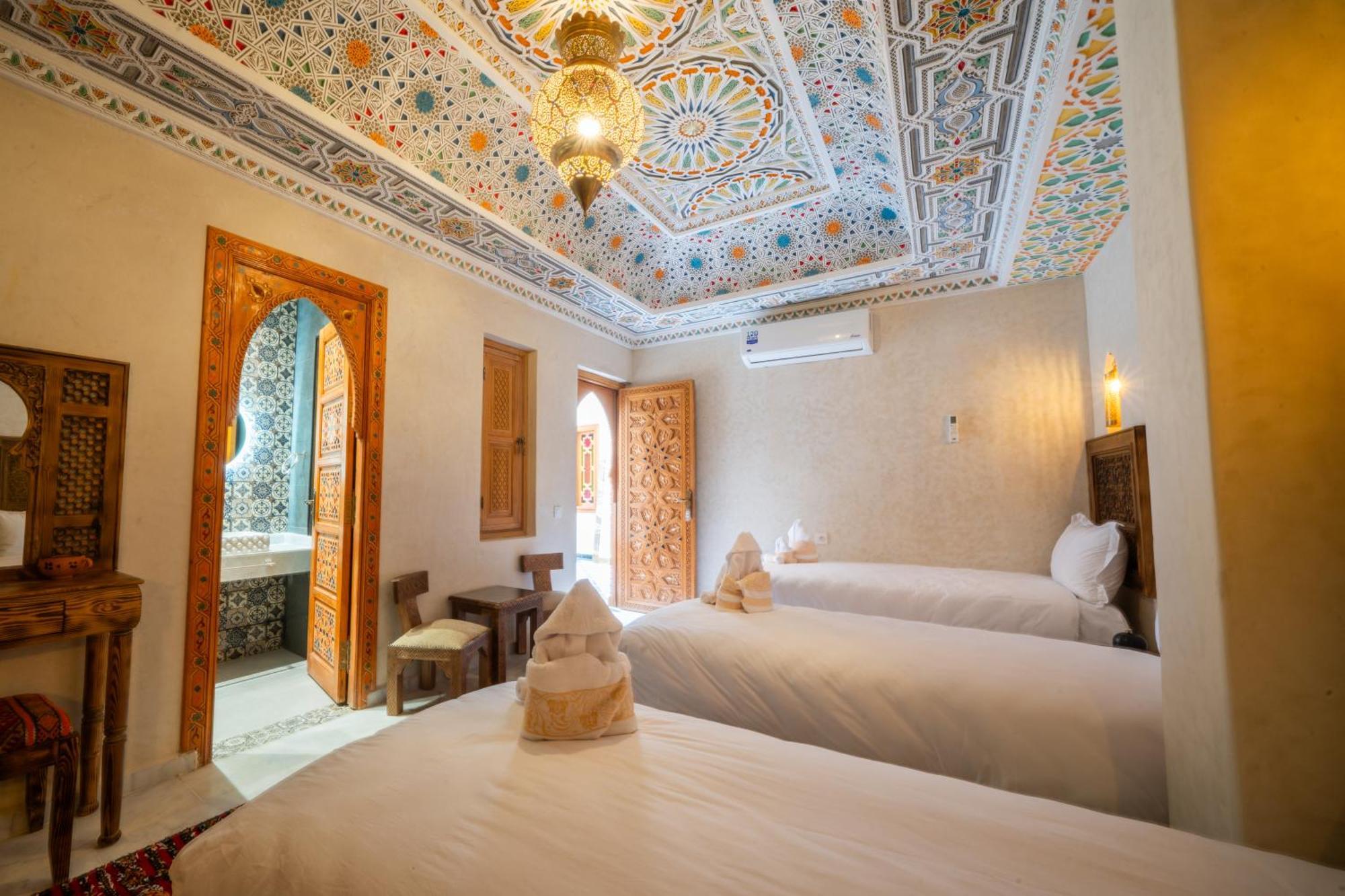 Riad Nadalinn マラケシュ エクステリア 写真