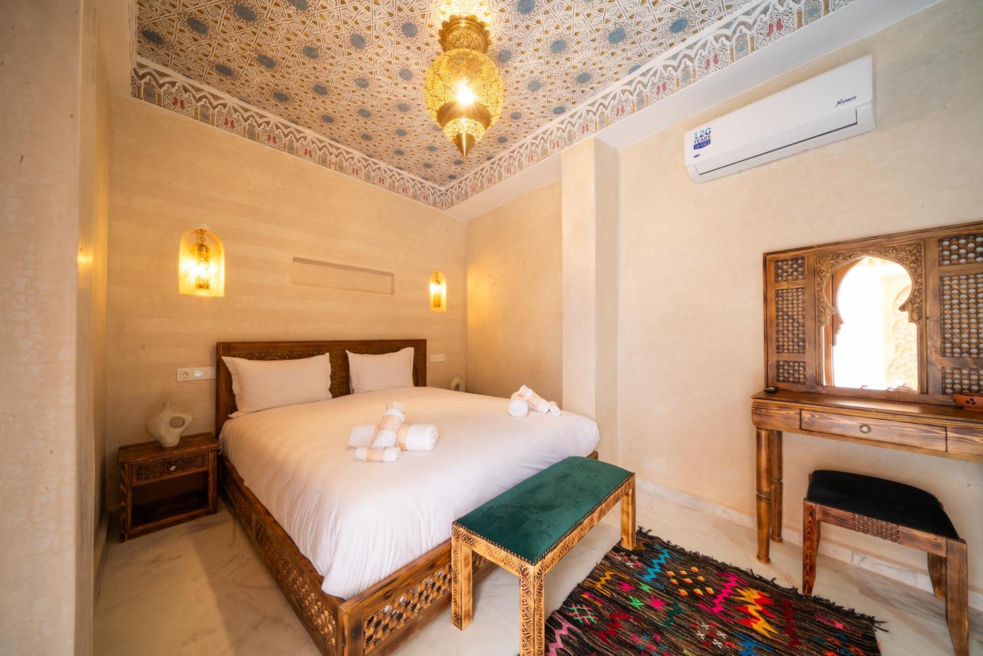 Riad Nadalinn マラケシュ エクステリア 写真
