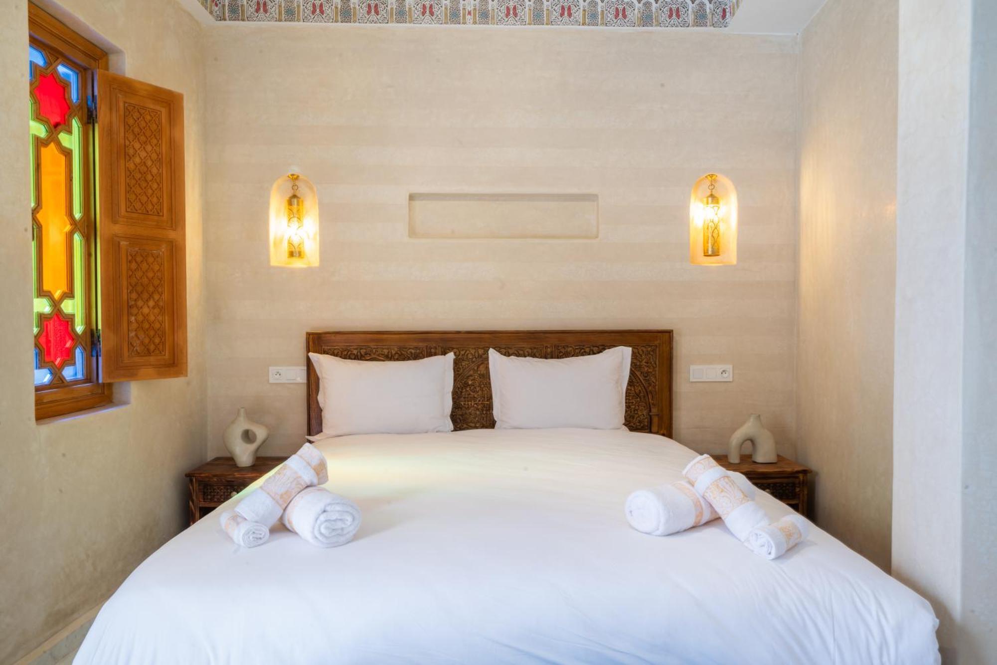 Riad Nadalinn マラケシュ エクステリア 写真