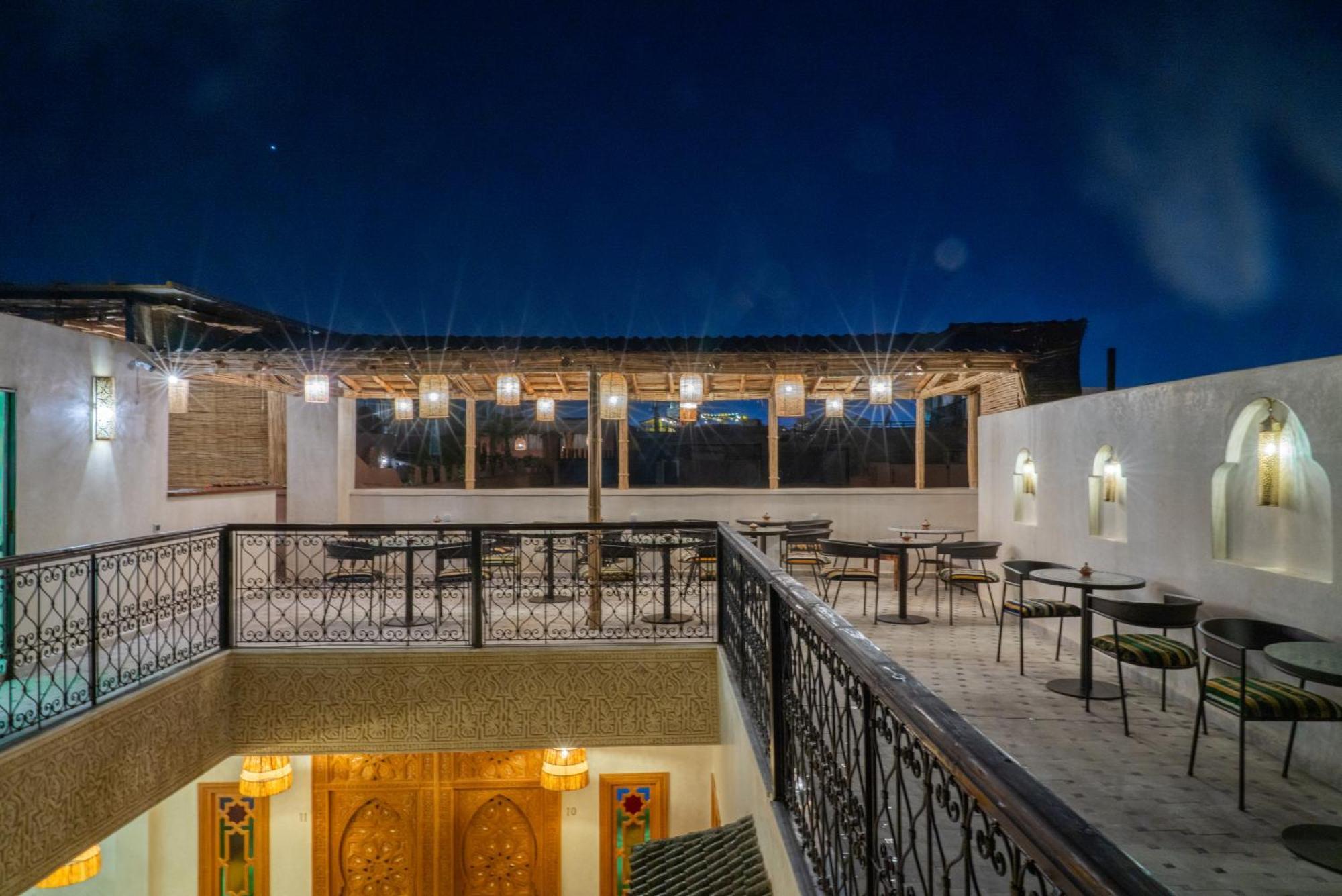Riad Nadalinn マラケシュ エクステリア 写真
