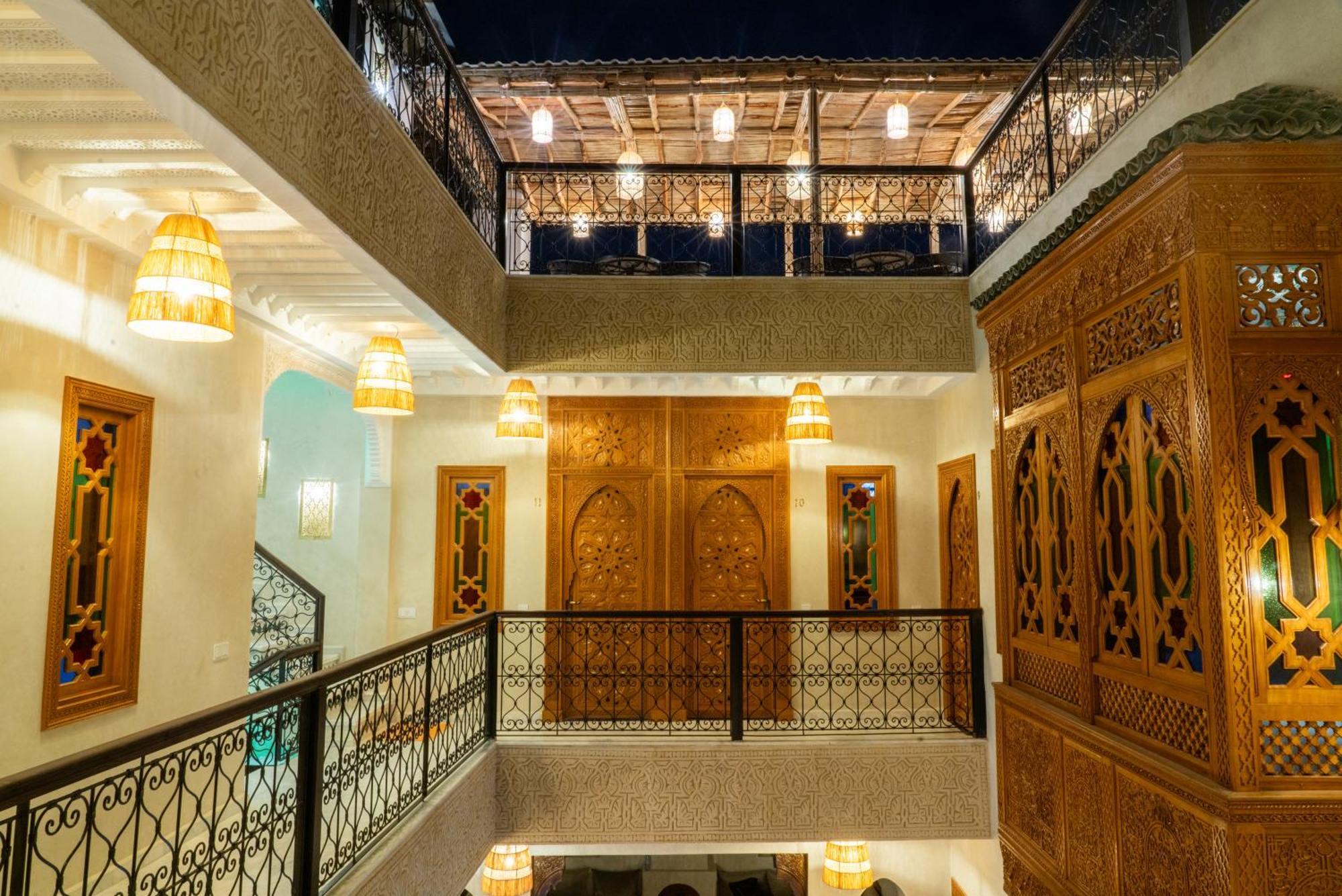Riad Nadalinn マラケシュ エクステリア 写真