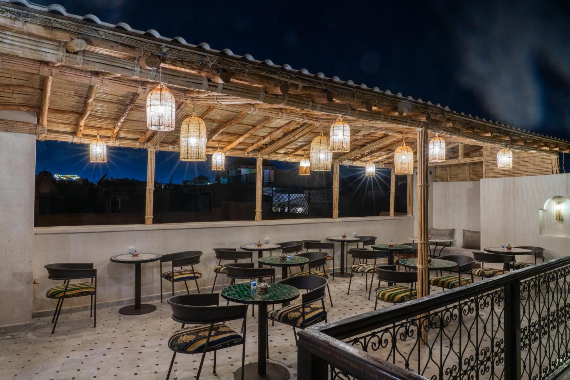 Riad Nadalinn マラケシュ エクステリア 写真
