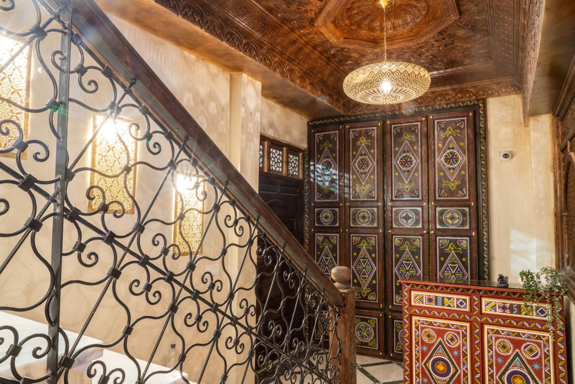 Riad Nadalinn マラケシュ エクステリア 写真