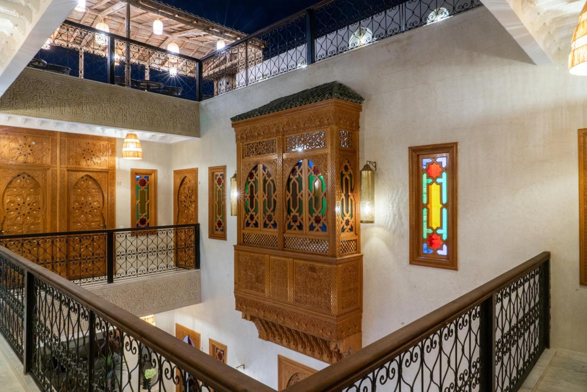 Riad Nadalinn マラケシュ エクステリア 写真