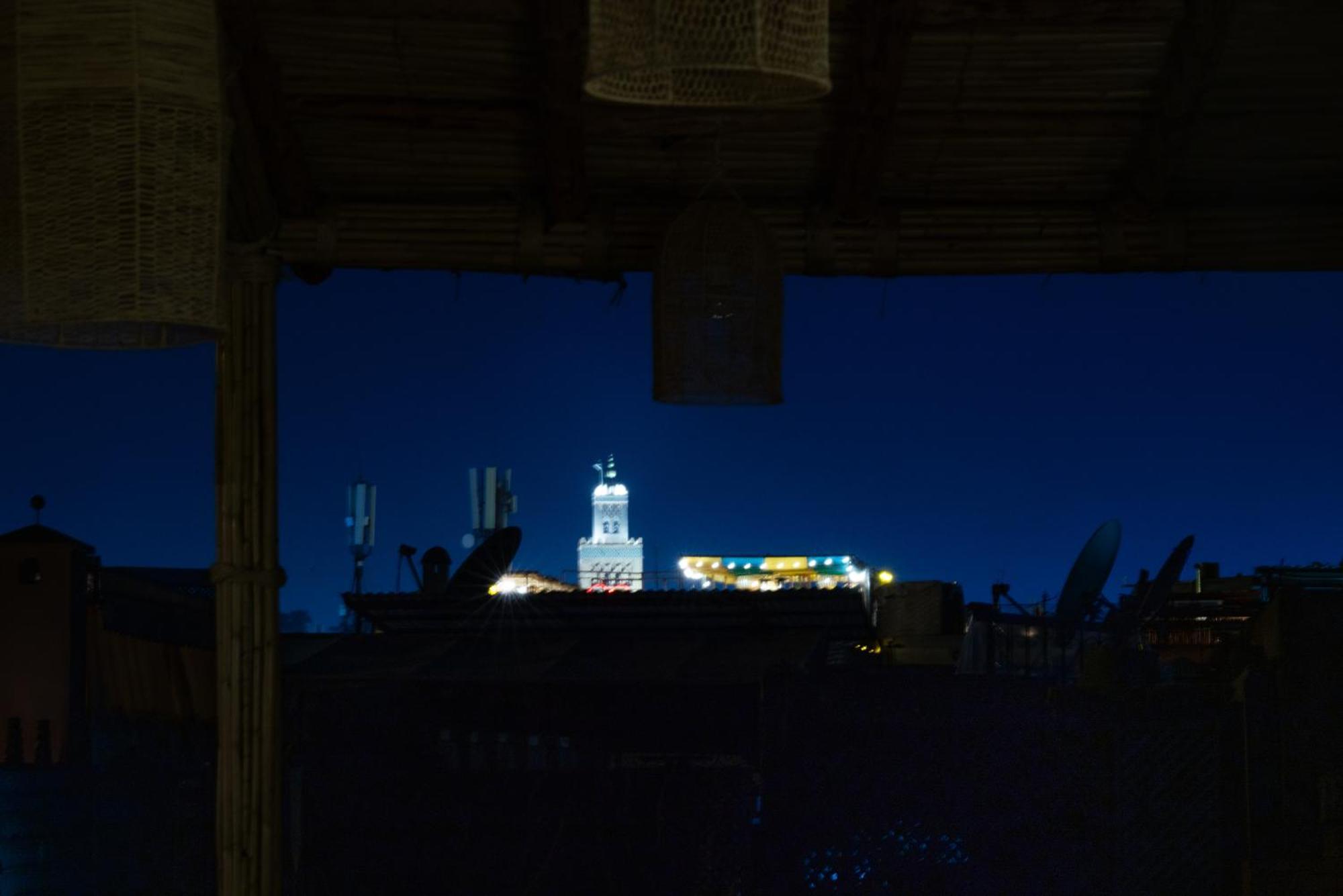 Riad Nadalinn マラケシュ エクステリア 写真