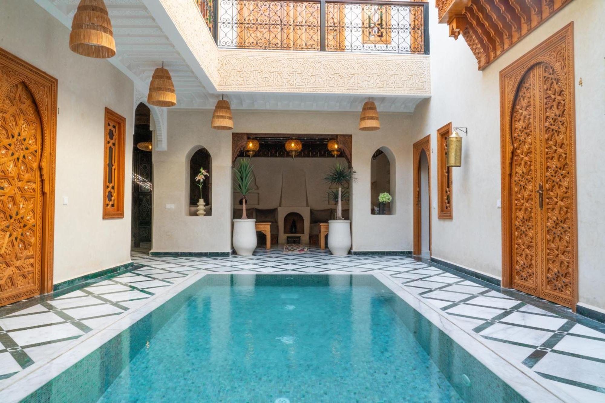 Riad Nadalinn マラケシュ エクステリア 写真