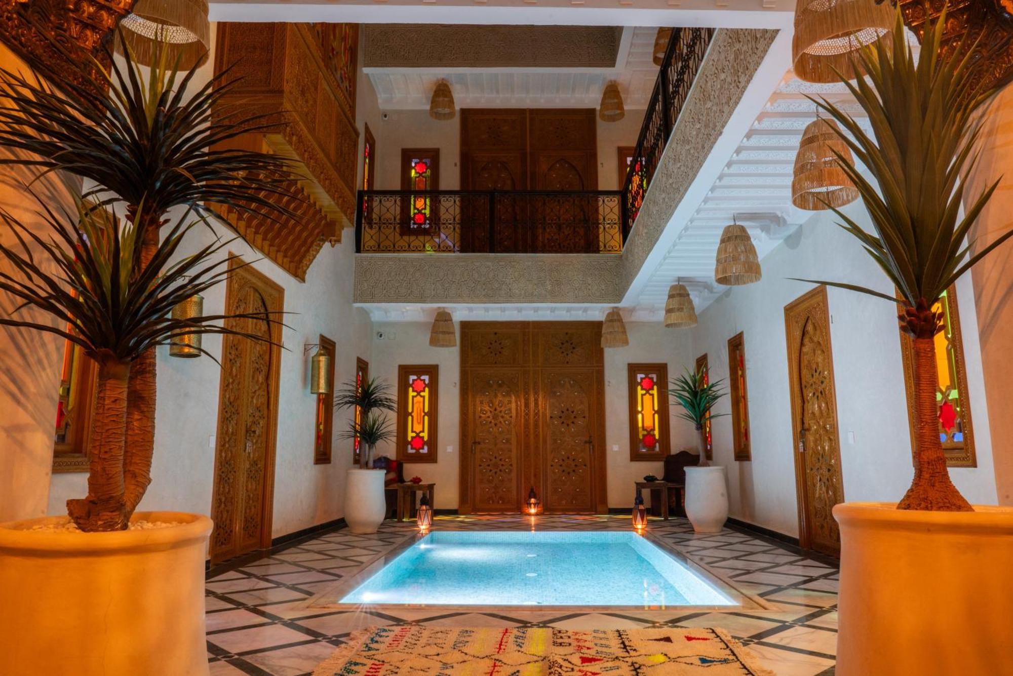 Riad Nadalinn マラケシュ エクステリア 写真