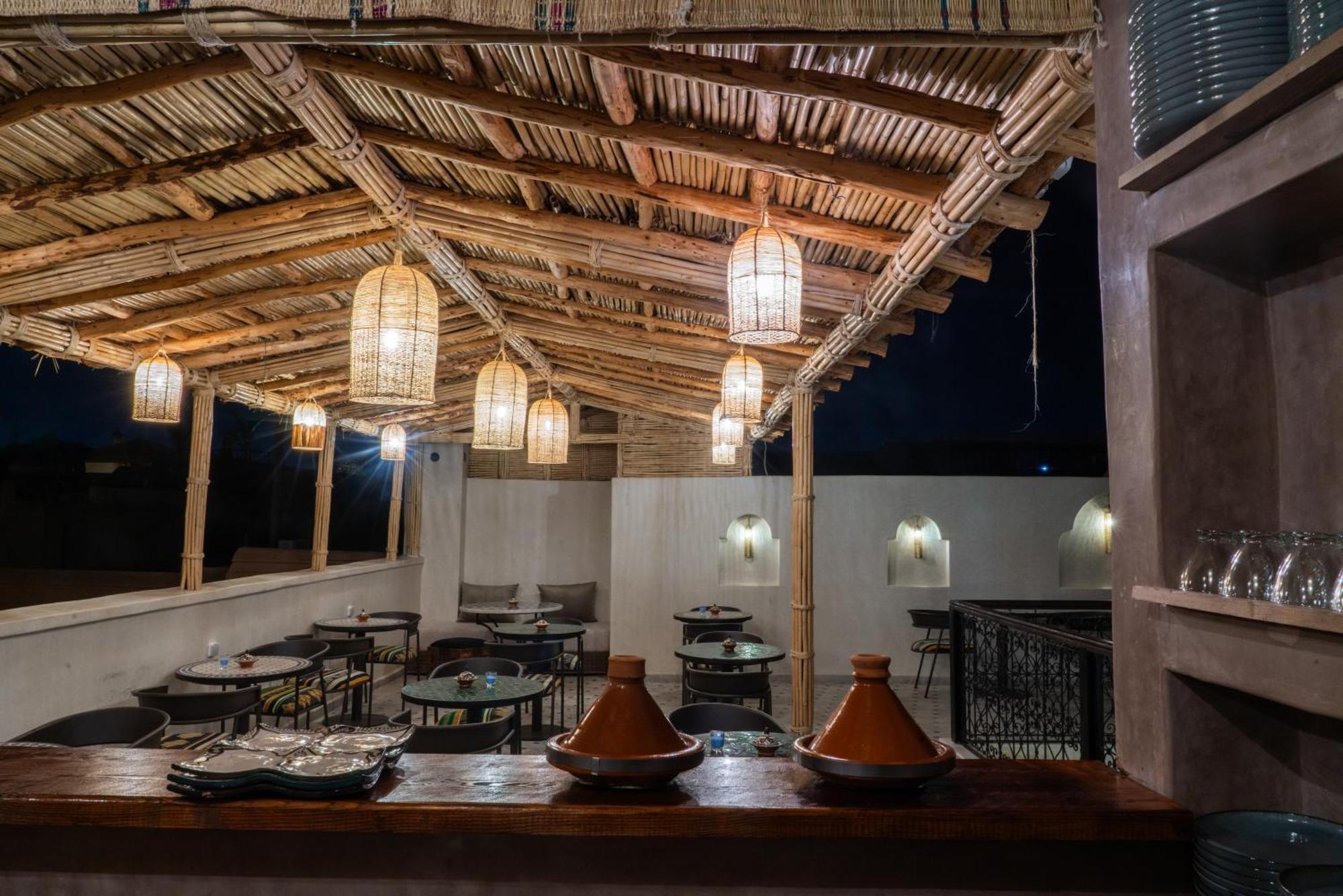Riad Nadalinn マラケシュ エクステリア 写真