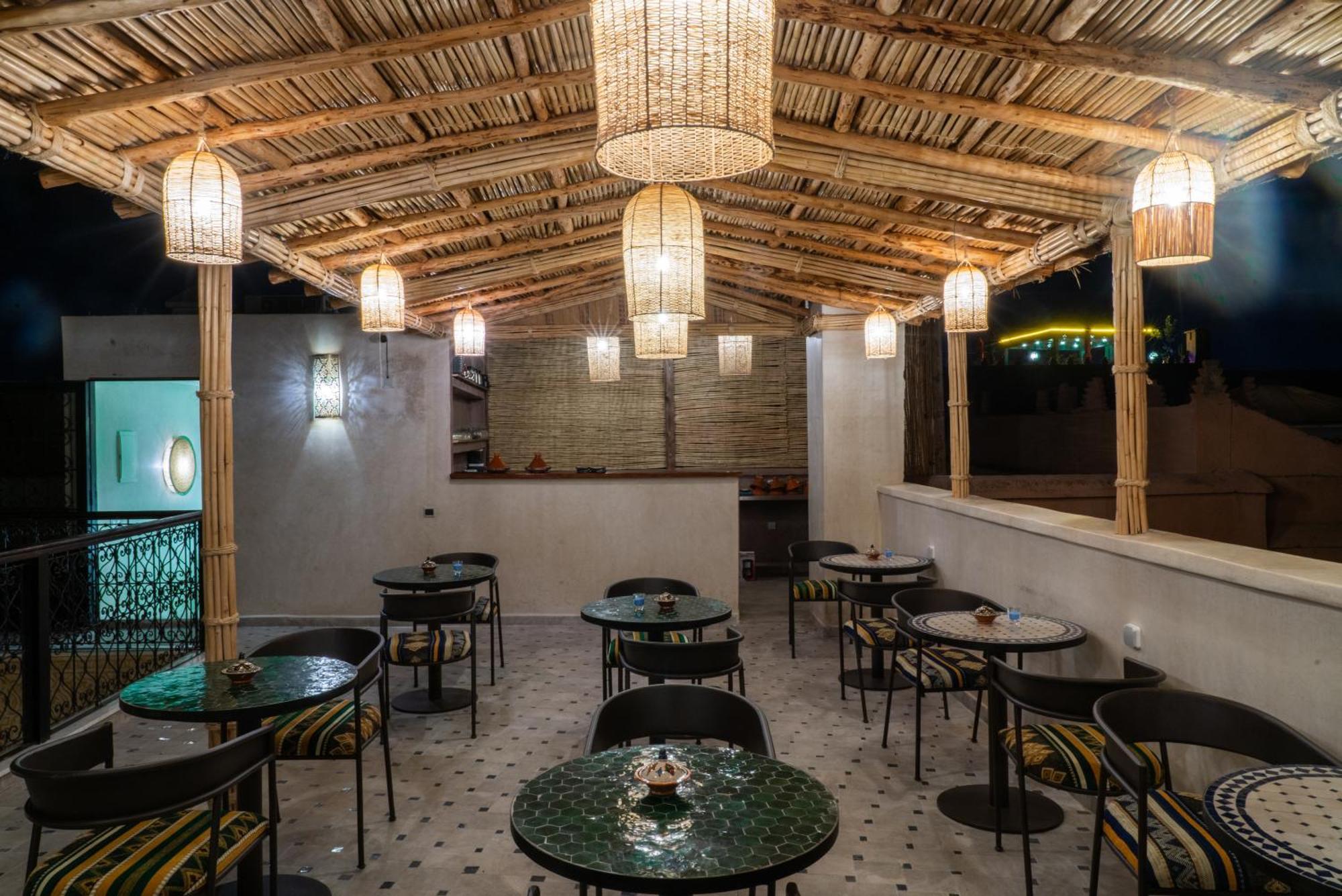 Riad Nadalinn マラケシュ エクステリア 写真