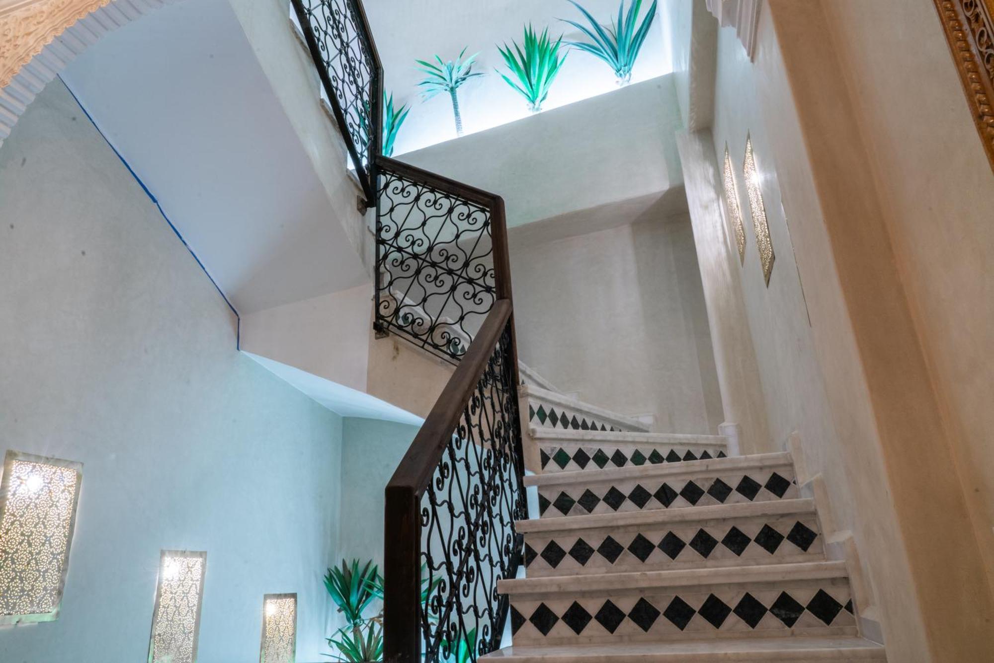 Riad Nadalinn マラケシュ エクステリア 写真