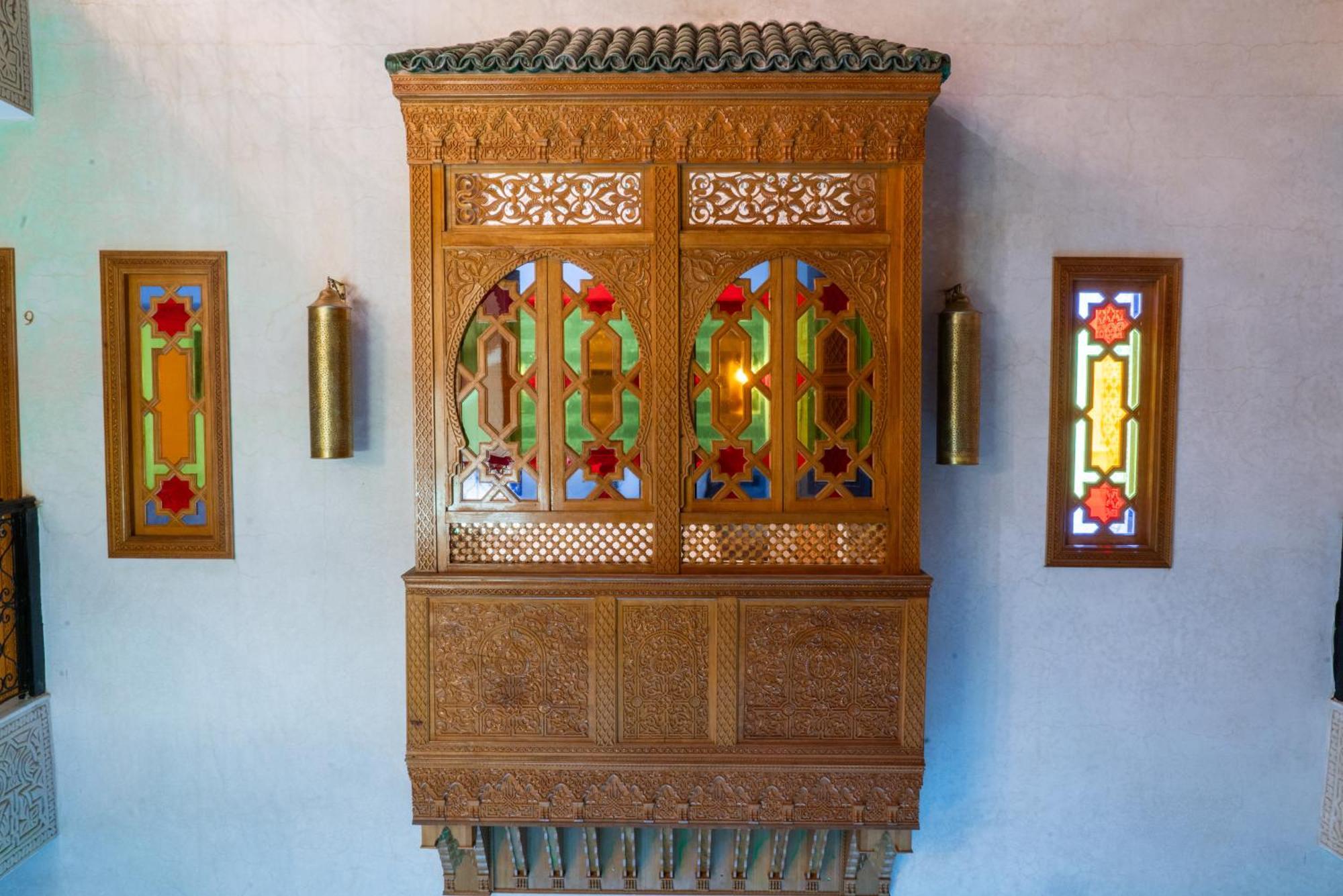 Riad Nadalinn マラケシュ エクステリア 写真
